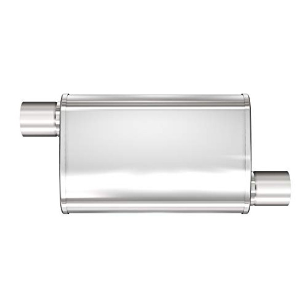 MAGNAFLOW 13236 MFLR TRB SS4X9 14 2.5/2.5