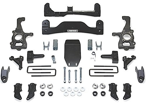 FABTECH FTS22161 10-13 SVT RAPTOR 4WD BX 1