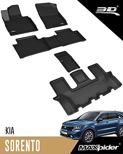 3D MATS/U-AC KA05801509 KAGU  FLOOR MAT