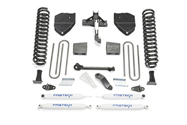 FABTECH FTS22218 6 BASIC SYSTEM