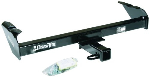 DRAW TITE 75038 MAX-FRAME RECEIVER W/2923