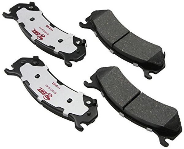 R/M BRAKES EHT785H BRAKE PAD SET R/M BRAKES EHT785H BRAKE PAD SET