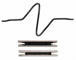 RAYBESTOS H5548A DISC BRAKE HARDWARE KIT