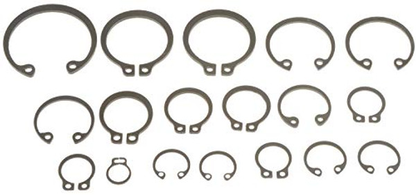 DORMAN 49899 SNAP RING ASSORTMENT DORMAN 49899 SNAP RING ASSORTMENT