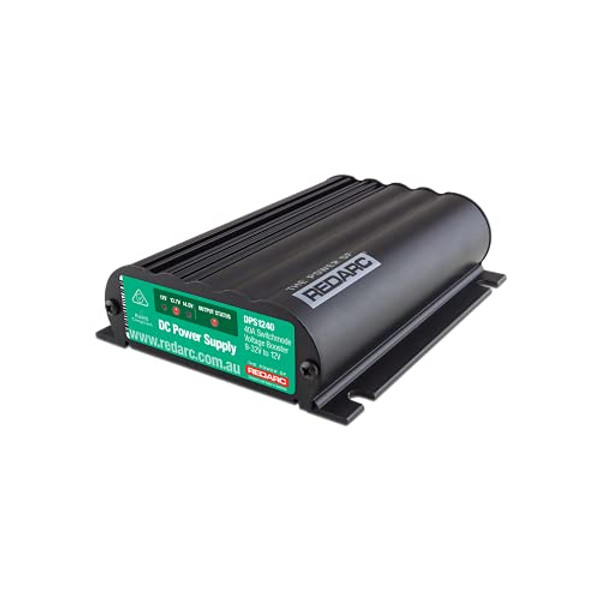 REDARC DPS1240 DC POWER SUPPLY 12V40A REDARC DPS1240 DC POWER SUPPLY 12V40A