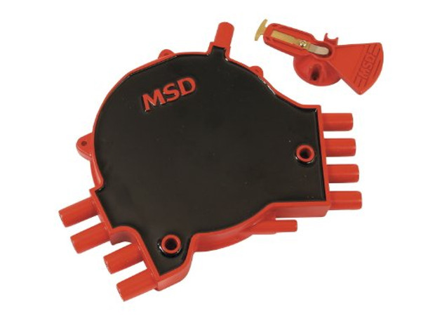 MSD CO. 84811 DIST.CAP&ROTR KIT LT-1