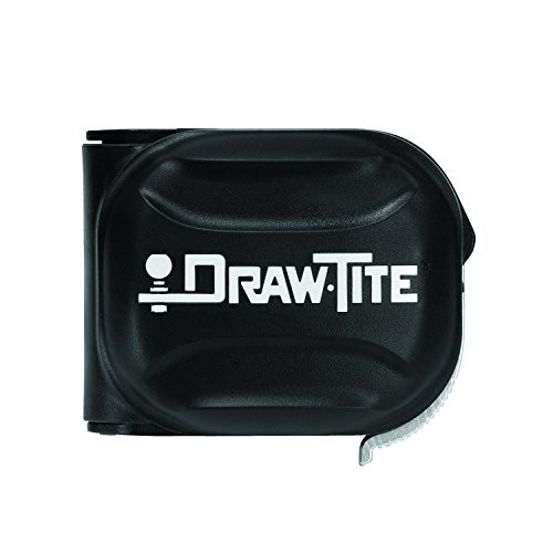 DRAW TITE 63080 QSP HITCH SILENCING SYSTEM 2 REC