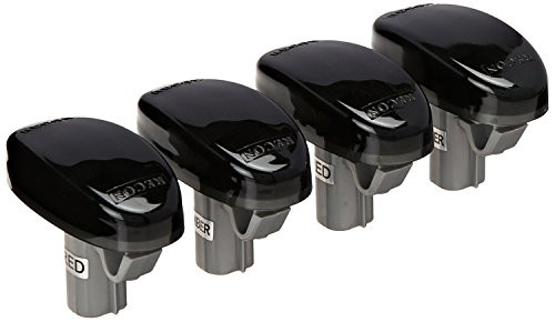 RECON ACCESS 264136BK 11-12 SD DUAL FENDER LENS