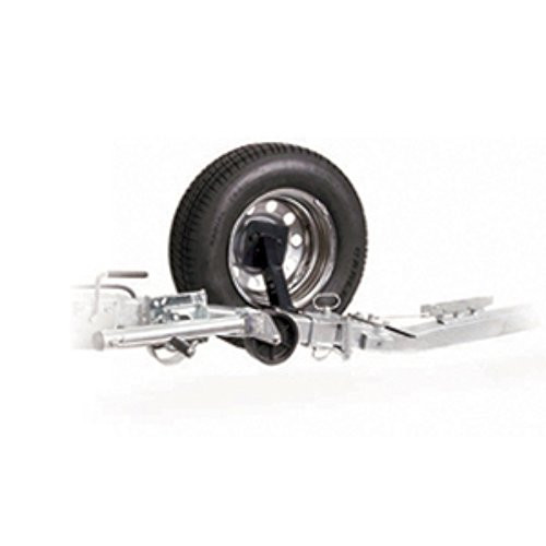DEMCO RKSTM SPARE TIRE MOUNT BLK