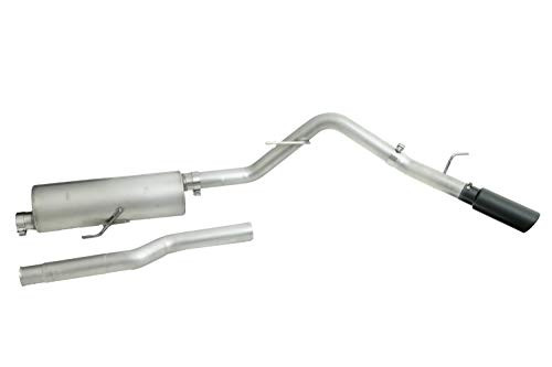 GIBSON EXHST 617409B JEEP GLADIATOR KIT SINGLE