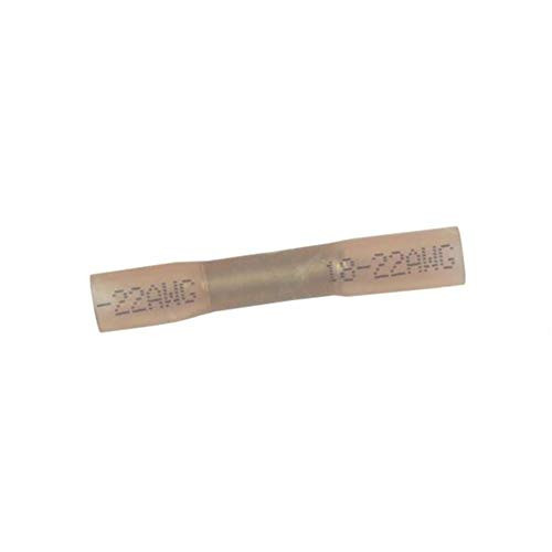 WIRTHCO 80427 22-18 HEATSHRINK BUTT CON