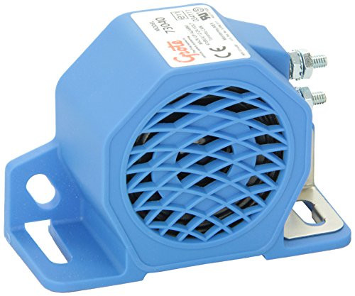 GROTE PERLUX 73040 ELECTRONC BACK UP ALARM