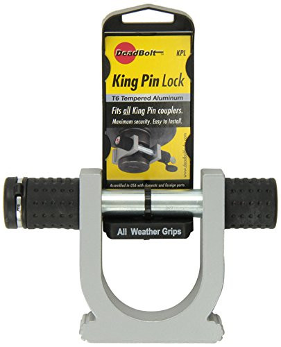 C.T. JOHNSON KPL KING PIN LOCK