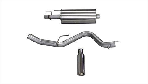 CORSA EXHST 24836 CATBACK EXHAUST ECOBOOST