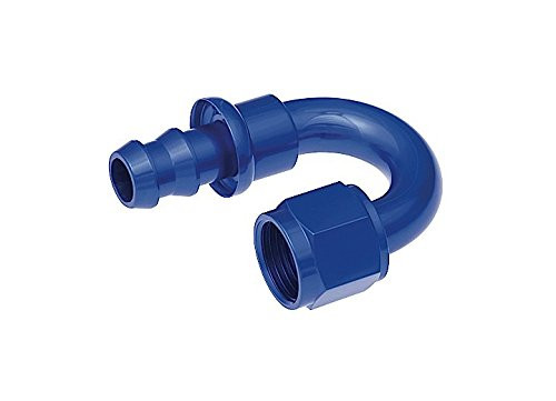REDHORSE 2180061 PUSH LOC HOSE END