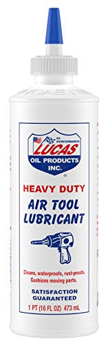 LUCAS OIL 10216 AIR TOOL LUBRICANT/12X1/P