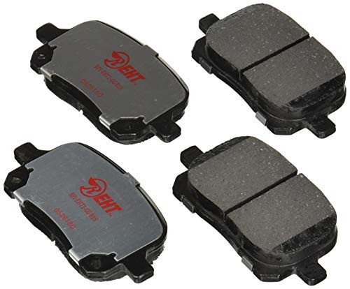R/M BRAKES EHT707H BRAKE PAD SET