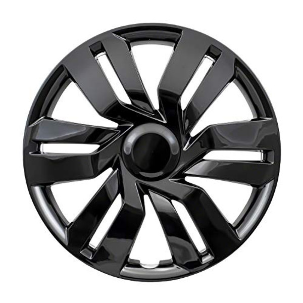 COAST2COAST 53415BLK WC;15-17 FIT;BLK;15;6 DBL SPK