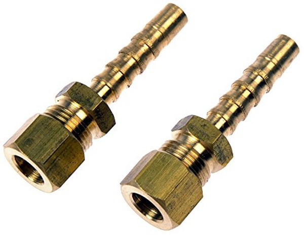 DORMAN 800036 COMP TO BARB ADPT 5/16BR DORMAN 800036 COMP TO BARB ADPT 5/16BR