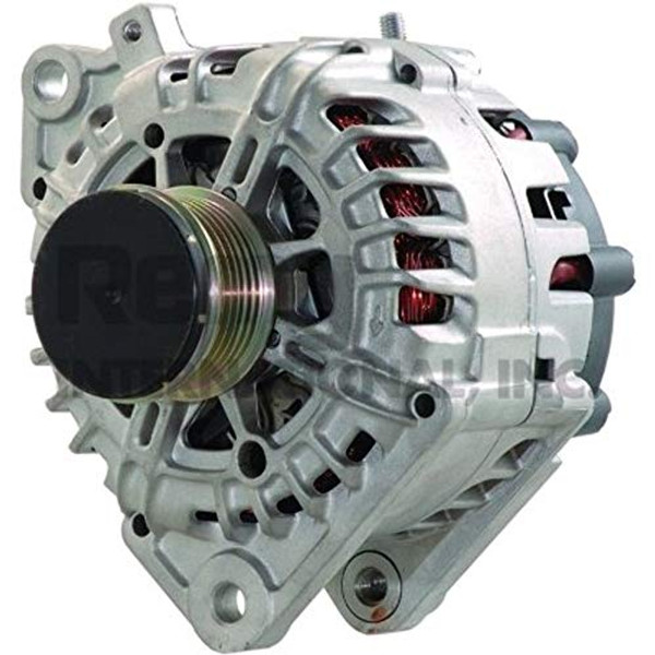 REMY INTL 11055 REMANUFACTURED ALTERNATOR