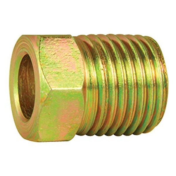 AGS BLF13 1/4X1/4 STEEL NUT