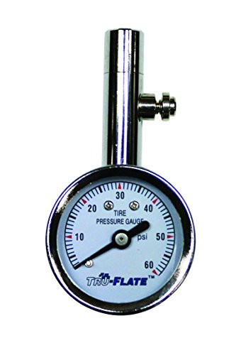 TRUFLATE 17567 GAUGE DIAL WITH BLEEDER