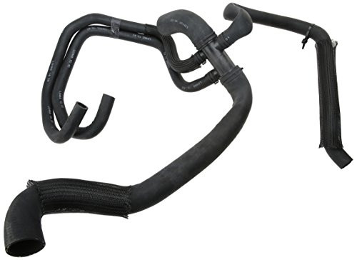 DAYCO 72262 CURVED RADIATOR HOSE