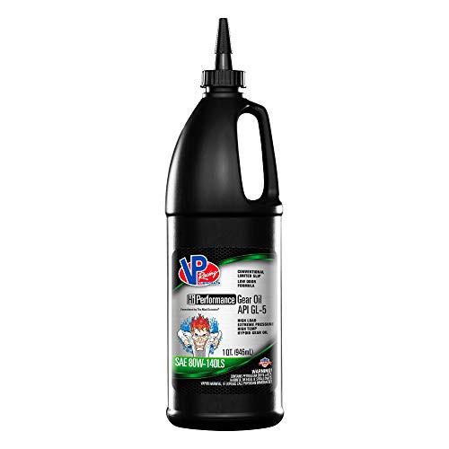 VP FUEL 2705 VP GEAR OIL GL5 SAE80W-140