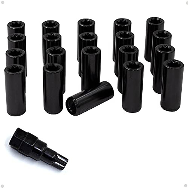 REVOLUTION 78K548XLBL KIT-XL TUNER-M14 1.5 5LUG BLK