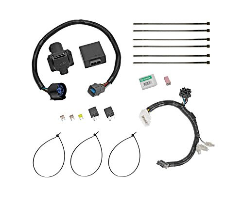 TEKONSHA 118265 T-CONN 12 HONDA PILOT