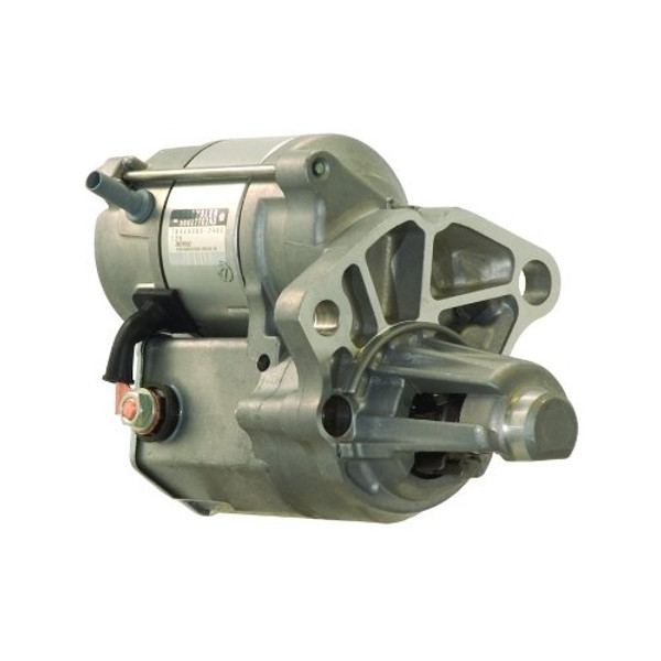 REMY INTL 17491 REMANUFACTURED STARTER