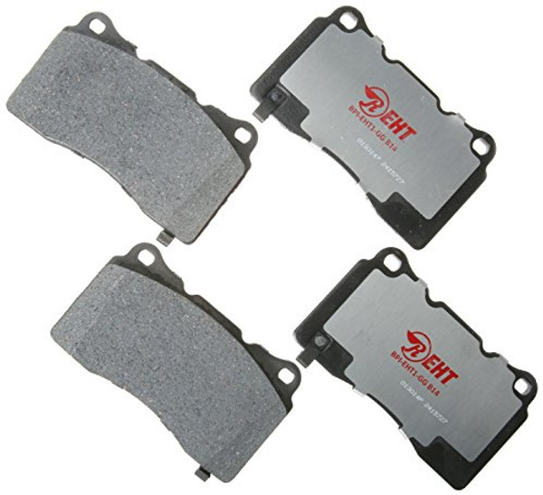 R/M BRAKES EHT1050 BRAKE PAD SET R/M BRAKES EHT1050 BRAKE PAD SET