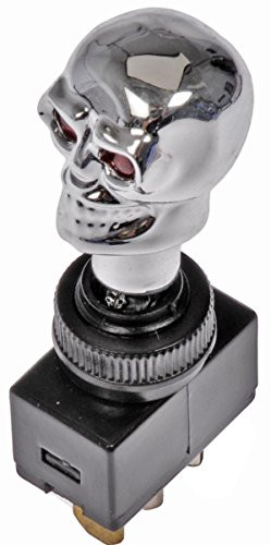 DORMAN 84826 SKULL TOGGLE SWITCH
