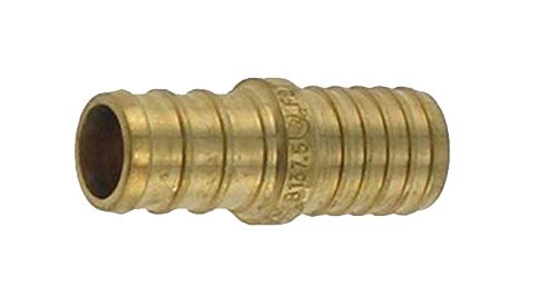 ELKHART SUPP 41165 3/4 PEX X 3/4 PB BRASS