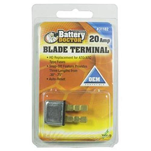 WIRTHCO 31182 BLADE STYLE AUTO RESET