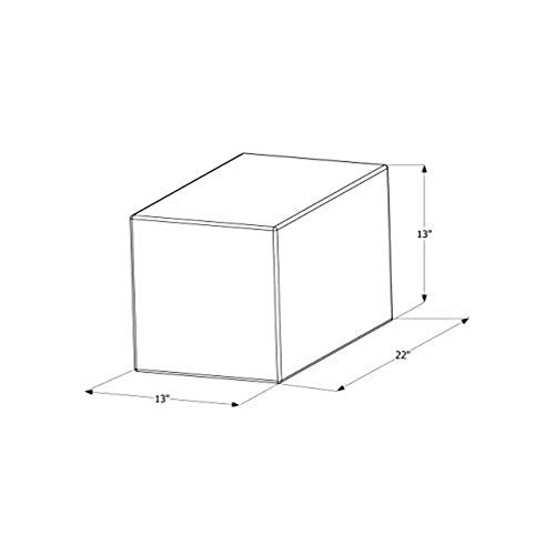 ICON 12459 WT2459  22X13X13  15 GAL.