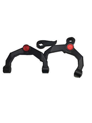 ZONE OFFROAD ZONC2311 2011-18 CHEVY HD 3 BOX KIT