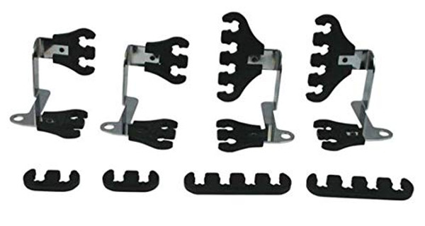 MOROSO 72174 WIRE LOOM KIT BLACK MOROSO 72174 WIRE LOOM KIT BLACK