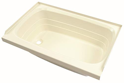 LIPPERT COMP 209372 PARCHMNT-LEFT HAND DRAIN