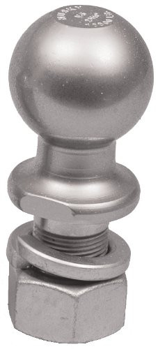 HUSKY TOWING 33846 BALL 1-7/8X1X2/1/8 CHROME