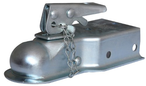 HUSKY TOWING 87072 COUPLER 1-7/8BALL 3W W/CHAIN