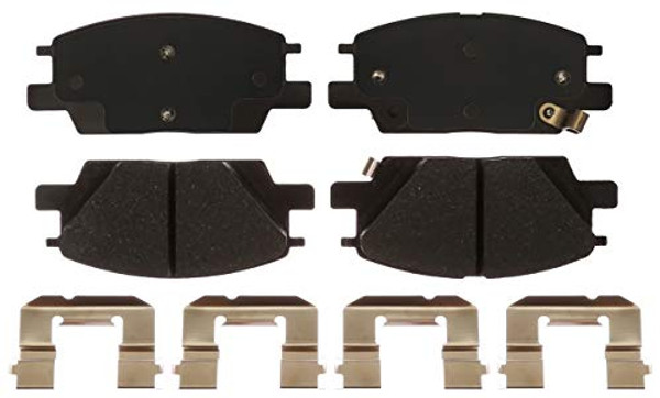 R/M BRAKES MGD1913CH BRAKE PAD SET R/M BRAKES MGD1913CH BRAKE PAD SET