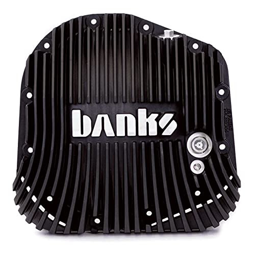 BANKS 19258 BANKS DIFFERENTIAL COVER KIT  STERL