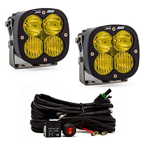 BAJA DESIGN 677813 LED LIGHT PODS