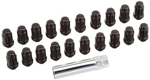 WC WHEEL ACC W55125SB 12.1.25 SPLN BLK CLD 5LUG WC WHEEL ACC W55125SB 12.1.25 SPLN BLK CLD 5LUG