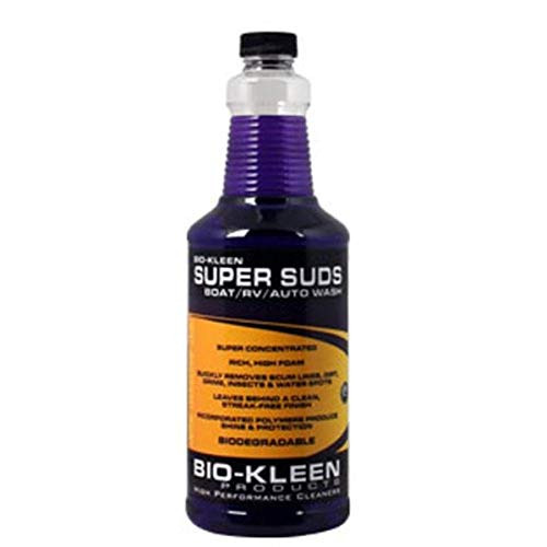 BIO-KLEEN M01107 SUPER SUDS 32 OZ