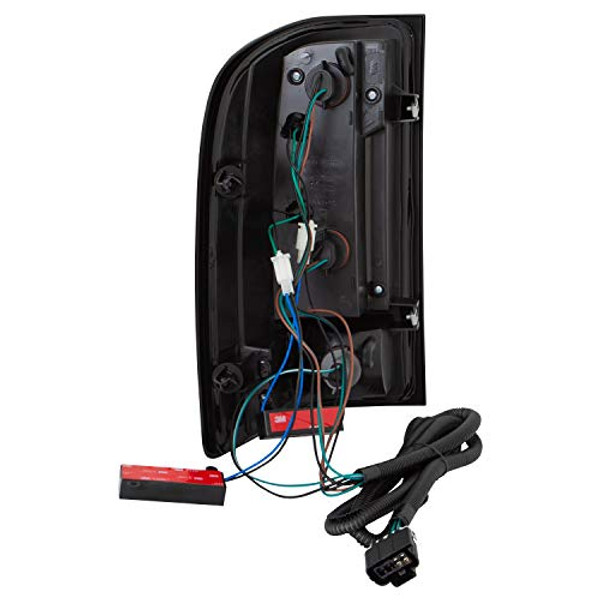 ANZO 321341 LED TAILLIGHTS