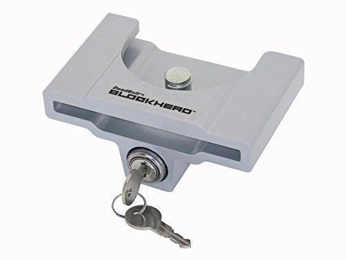 C.T. JOHNSON TCL3AS TRAILER COUPLER LOCK