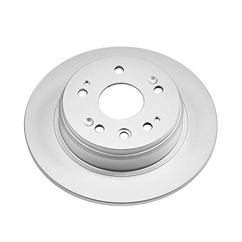 POWERSTOP JBR963EVC EVOLUTION COATED ROTOR