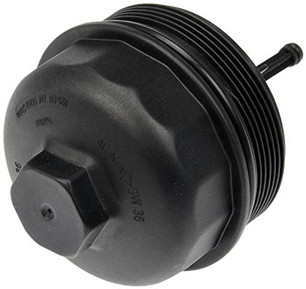DORMAN 921118 OIL FILTER CAP DORMAN 921118 OIL FILTER CAP